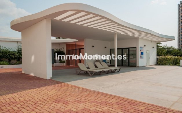 Wiederverkauf - Wohnung - Calpe - Calpe Centro