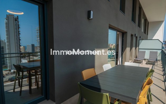 Wiederverkauf - Wohnung - Calpe - Calpe Centro