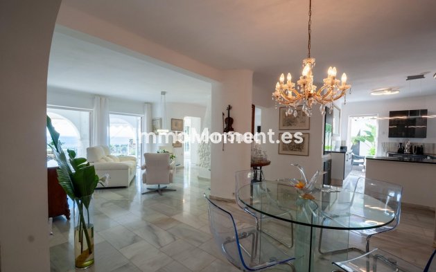 Revente - Villa - Calpe - Calpe Centro