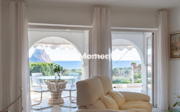 Revente - Villa - Calpe - Calpe Centro