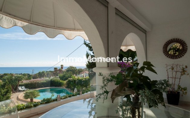 Revente - Villa - Calpe - Calpe Centro