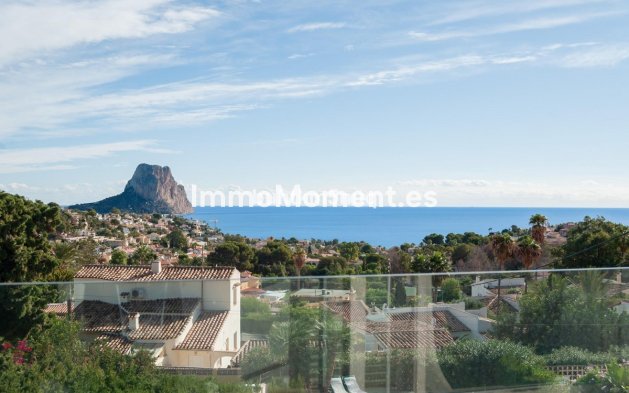Revente - Villa - Calpe - Calpe Centro