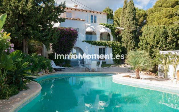 Revente - Villa - Calpe - Calpe Centro