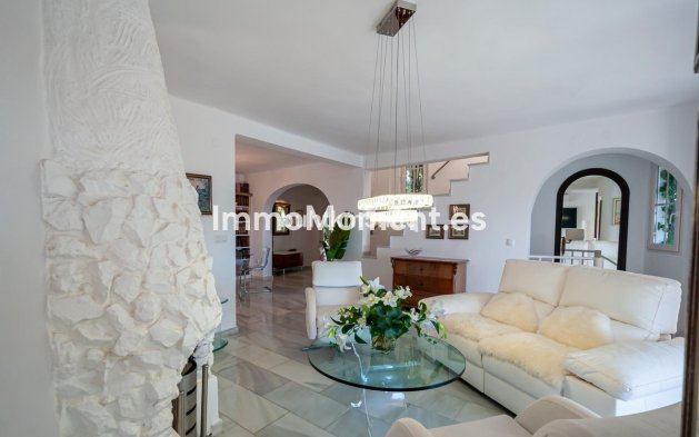 Revente - Villa - Calpe - Calpe Centro