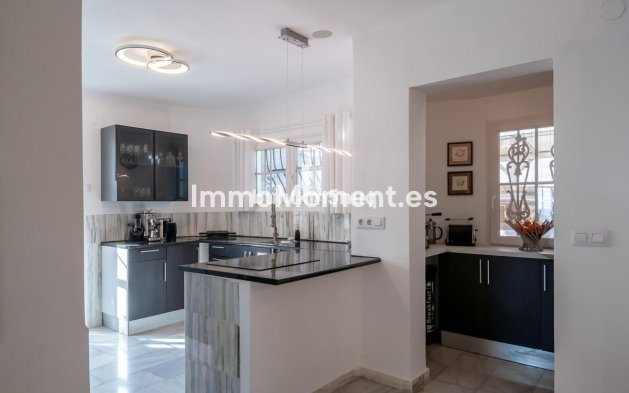 Revente - Villa - Calpe - Calpe Centro