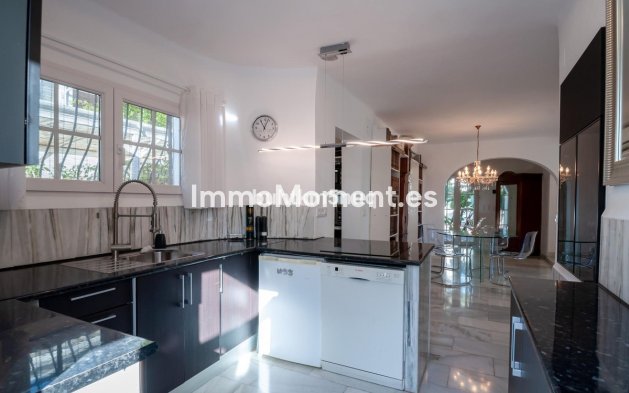 Revente - Villa - Calpe - Calpe Centro