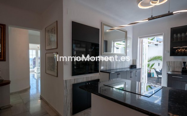 Revente - Villa - Calpe - Calpe Centro