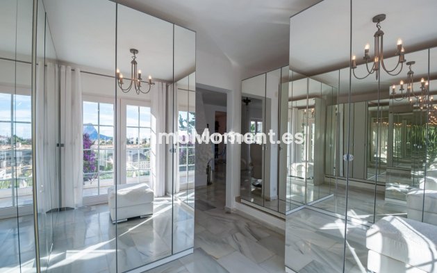 Revente - Villa - Calpe - Calpe Centro