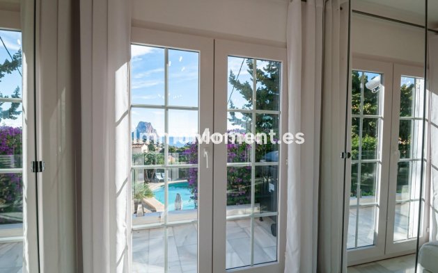 Revente - Villa - Calpe - Calpe Centro