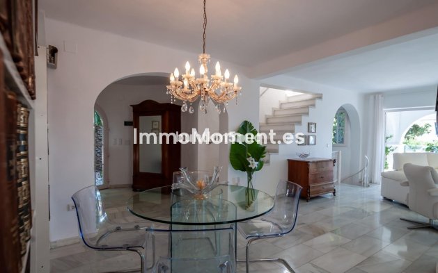 Revente - Villa - Calpe - Calpe Centro