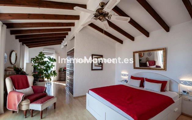 Revente - Villa - Calpe - Calpe Centro