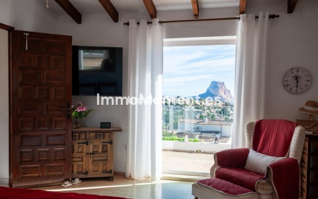 Revente - Villa - Calpe - Calpe Centro