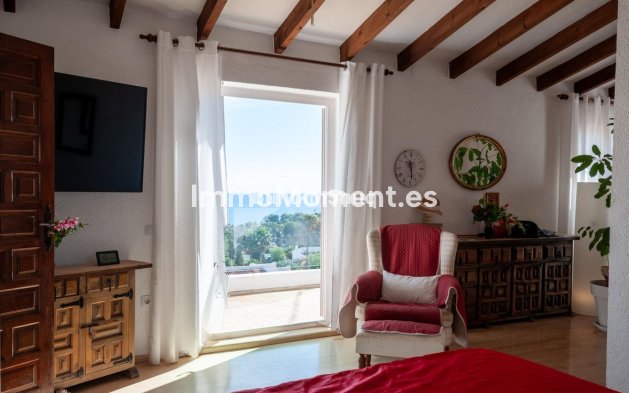 Revente - Villa - Calpe - Calpe Centro