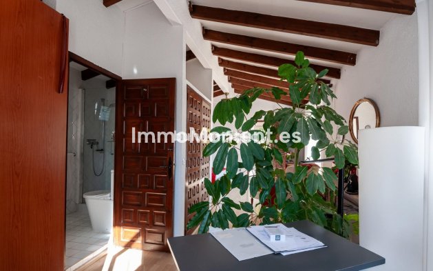 Revente - Villa - Calpe - Calpe Centro