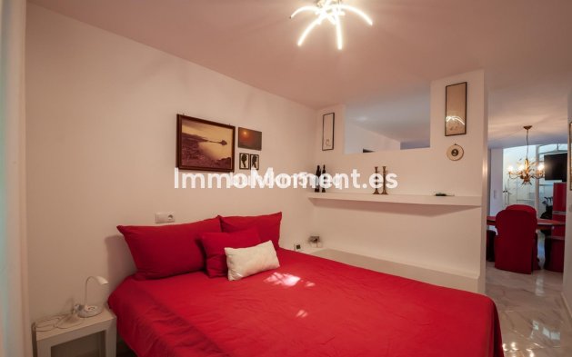 Revente - Villa - Calpe - Calpe Centro