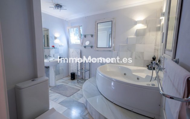 Revente - Villa - Calpe - Calpe Centro