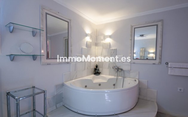 Revente - Villa - Calpe - Calpe Centro