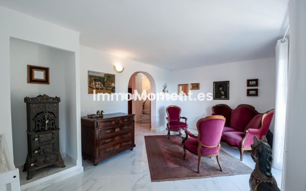 Revente - Villa - Calpe - Calpe Centro