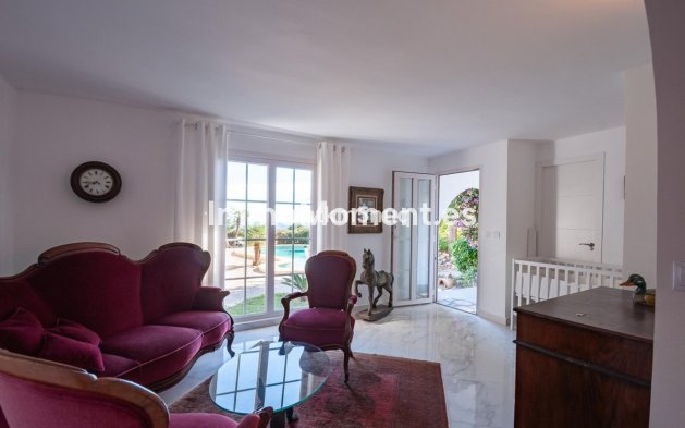 Revente - Villa - Calpe - Calpe Centro