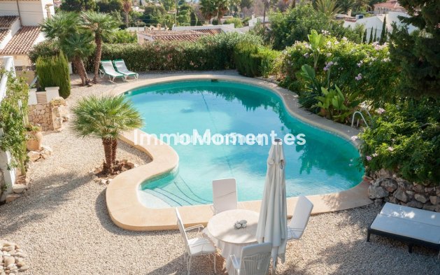 Revente - Villa - Calpe - Calpe Centro