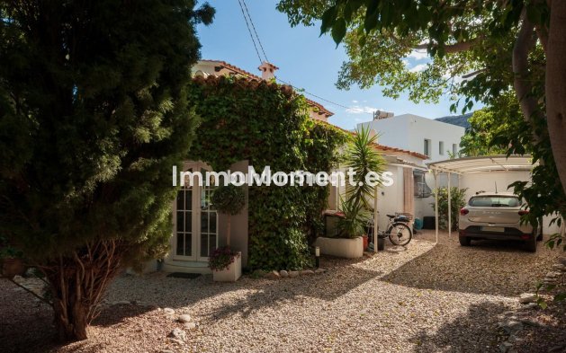 Revente - Villa - Calpe - Calpe Centro