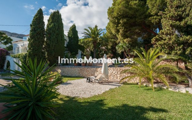 Revente - Villa - Calpe - Calpe Centro