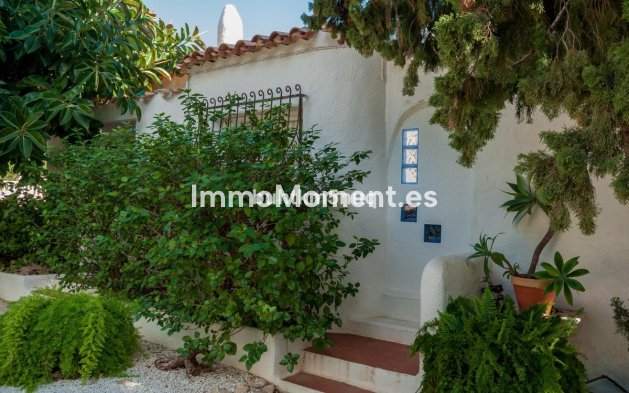 Revente - Villa - Calpe - Calpe Centro