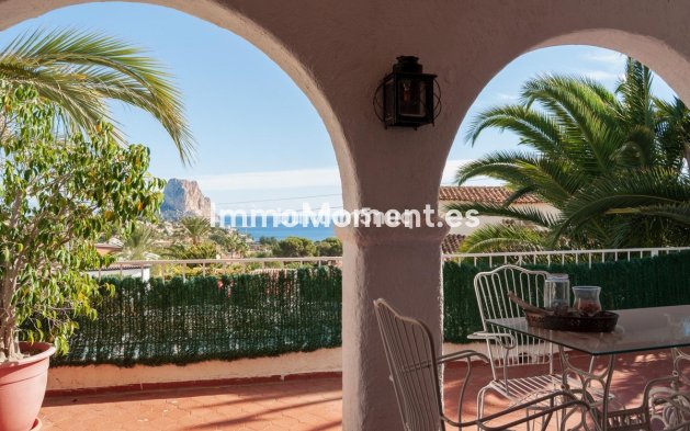 Revente - Villa - Calpe - Calpe Centro