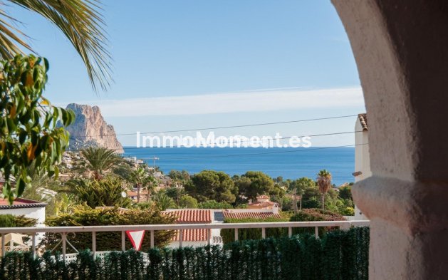 Revente - Villa - Calpe - Calpe Centro