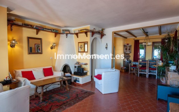 Revente - Villa - Calpe - Calpe Centro