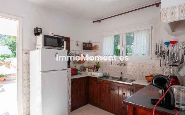 Revente - Villa - Calpe - Calpe Centro