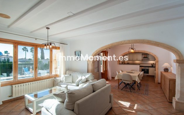 Revente - Villa - Calpe - Calpe Centro