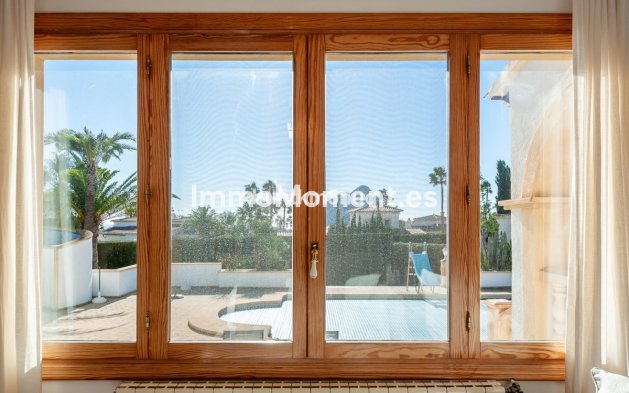 Revente - Villa - Calpe - Calpe Centro