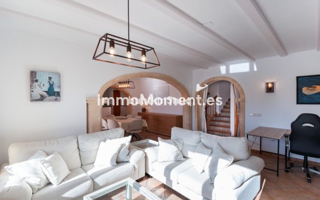 Revente - Villa - Calpe - Calpe Centro