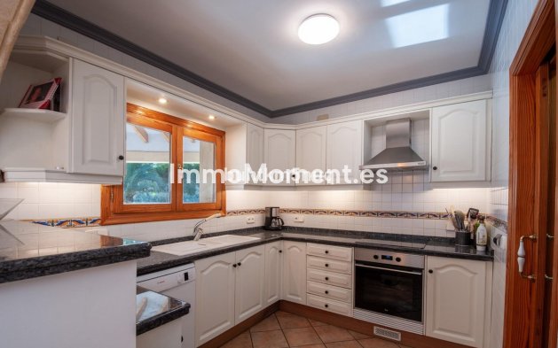 Revente - Villa - Calpe - Calpe Centro