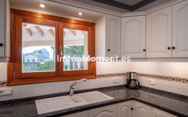 Revente - Villa - Calpe - Calpe Centro