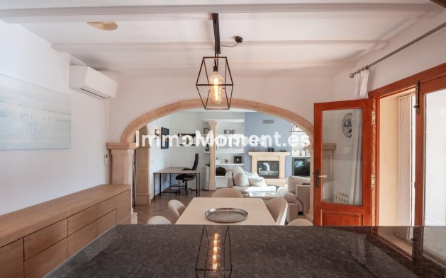 Revente - Villa - Calpe - Calpe Centro