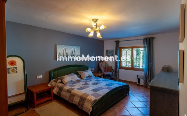 Revente - Villa - Calpe - Calpe Centro