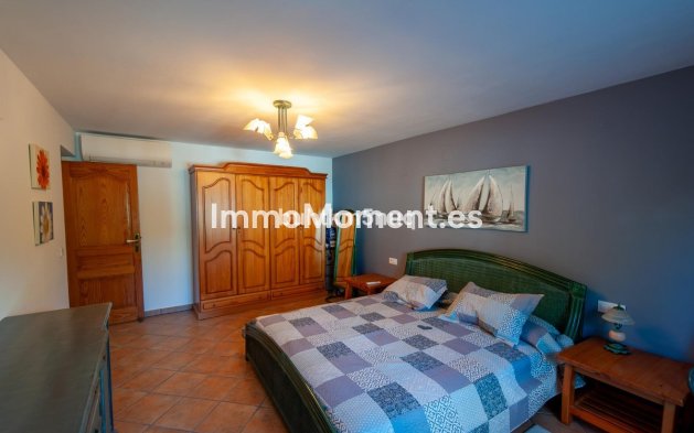 Revente - Villa - Calpe - Calpe Centro