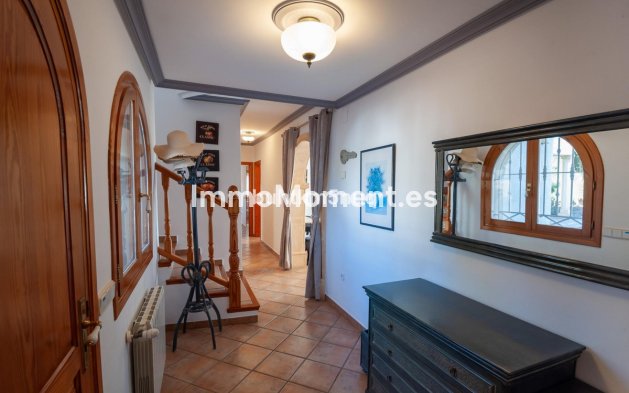 Revente - Villa - Calpe - Calpe Centro