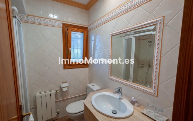 Revente - Villa - Calpe - Calpe Centro