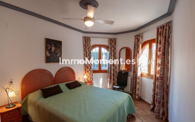 Revente - Villa - Calpe - Calpe Centro