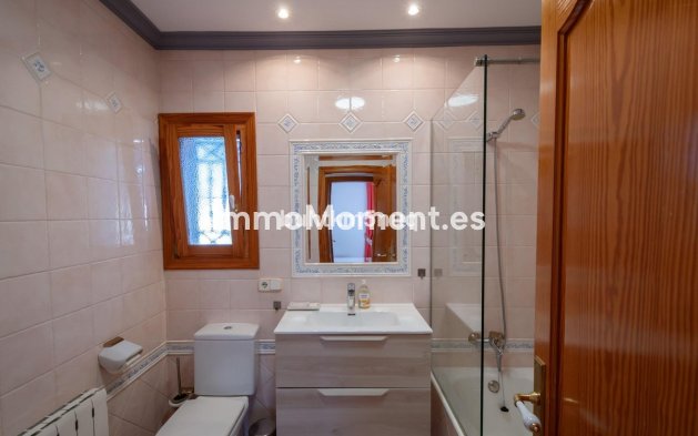 Revente - Villa - Calpe - Calpe Centro