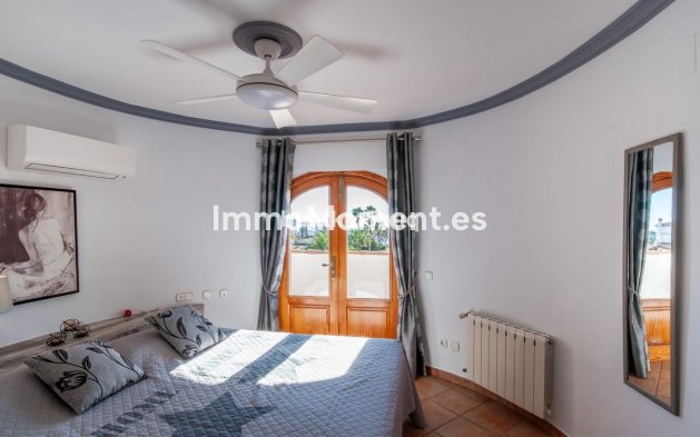 Revente - Villa - Calpe - Calpe Centro