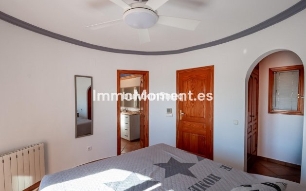 Revente - Villa - Calpe - Calpe Centro