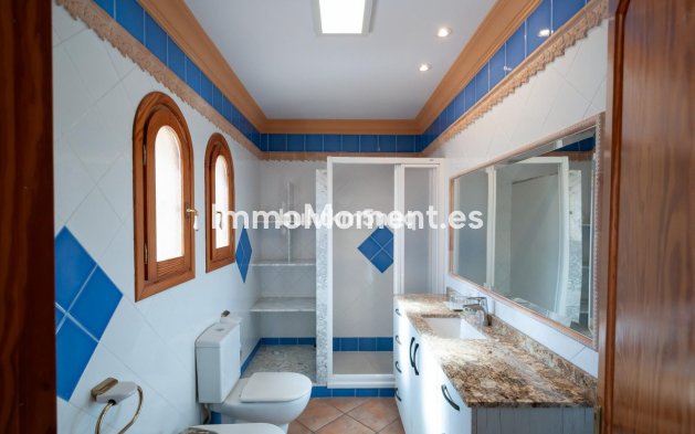 Revente - Villa - Calpe - Calpe Centro