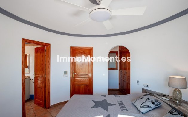 Revente - Villa - Calpe - Calpe Centro