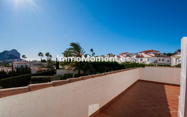Revente - Villa - Calpe - Calpe Centro