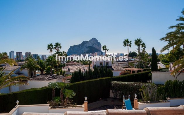 Revente - Villa - Calpe - Calpe Centro