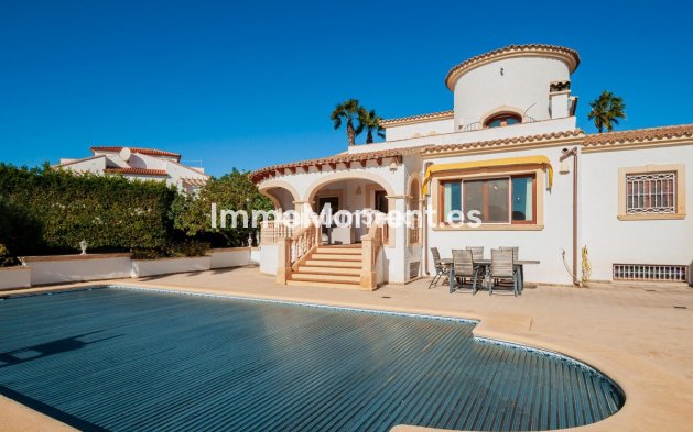 Revente - Villa - Calpe - Calpe Centro